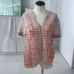 Top with beautiful stamp